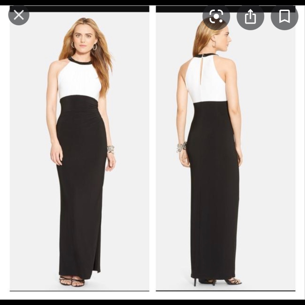 Ralph Lauren Formal/Prom dress